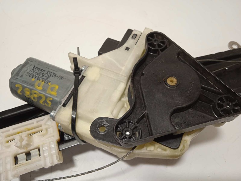 Recambio de elevalunas delantero derecho para porsche panamera 4 s referencia OEM IAM 924206100 97062410201 7746025600