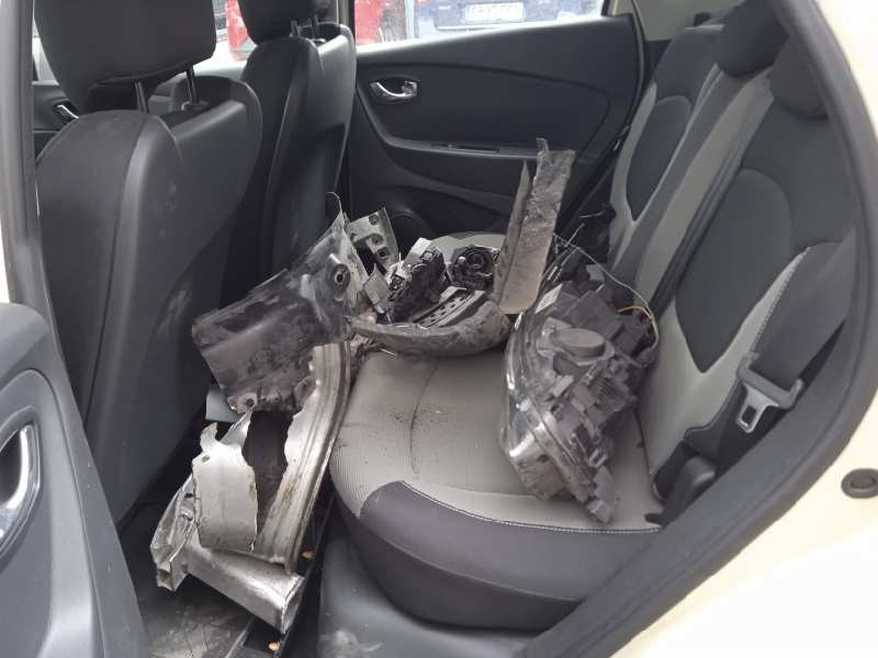 renault captur del año 2015