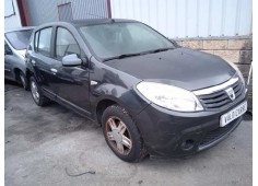 dacia sandero del año 2008