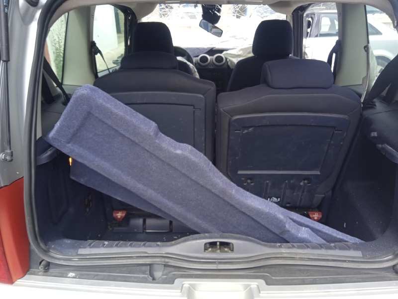 peugeot 1007 del año 2005