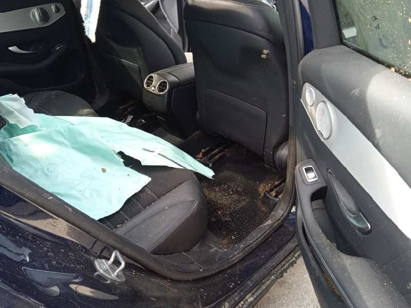 mercedes-benz clase glc (w253) del año 2020