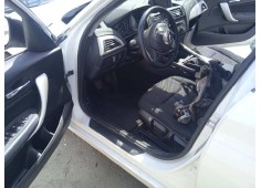 bmw serie 1 lim. (f20) del año 2015 2