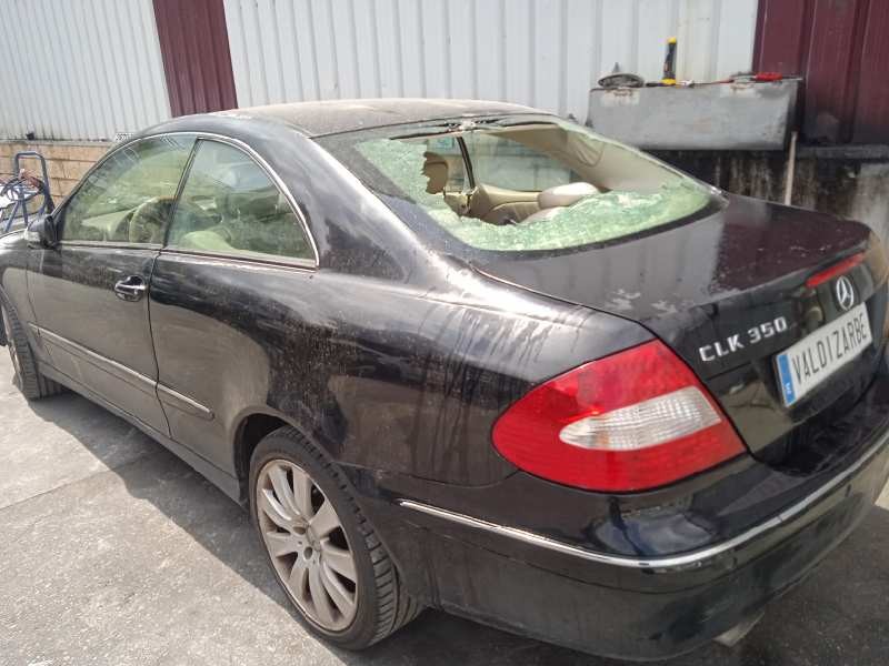 mercedes-benz clase clk (w209) coupe del año 2006