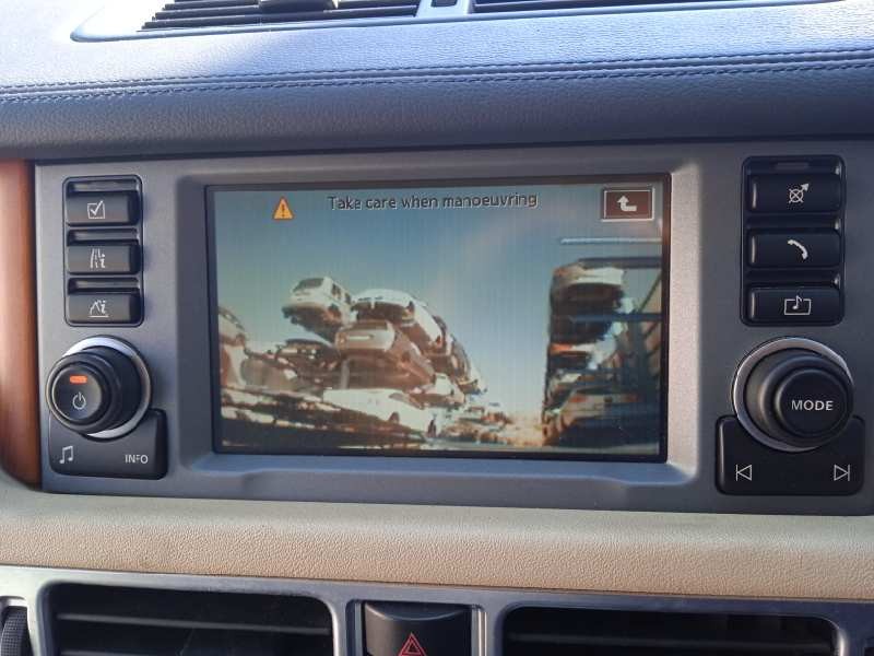 land rover range rover (lm) del año 2007