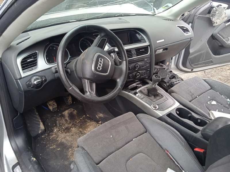 audi a5 coupe (8t) del año 2009