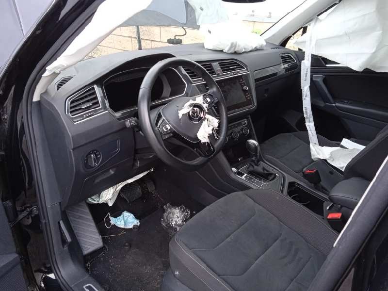 volkswagen tiguan del año 2018