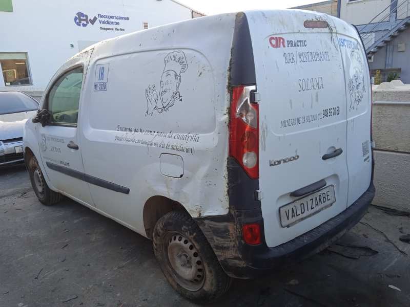 renault kangoo del año 2008