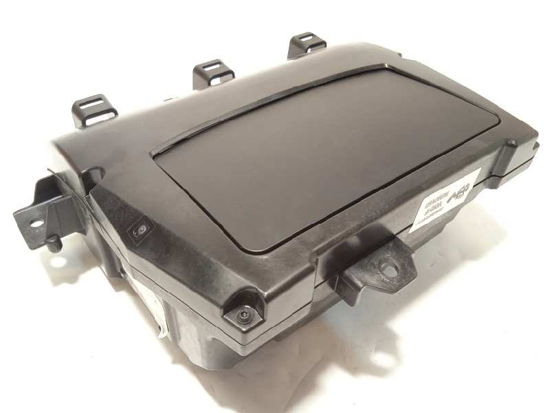 Recambio de pantalla multifuncion para ford focus st-line referencia OEM IAM JX7T19G468AL 2486648 0263741030