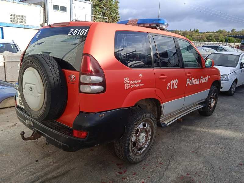 toyota land cruiser (j12) del año 2009