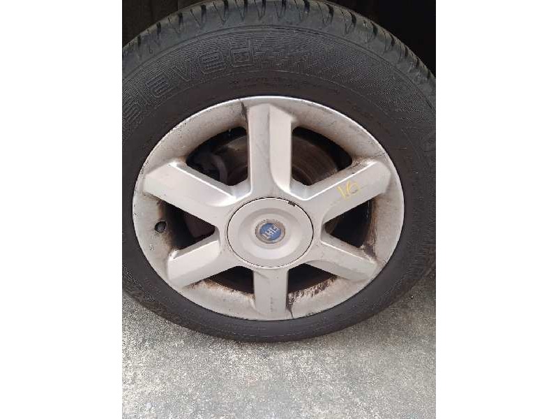 fiat ulysse (179) del año 2005