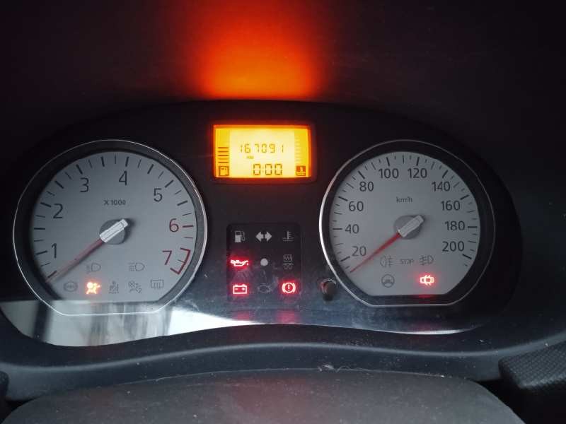 dacia sandero del año 2008