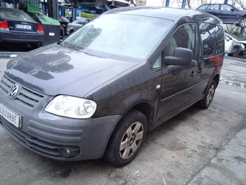 volkswagen caddy ka/kb (2k) del año 2007
