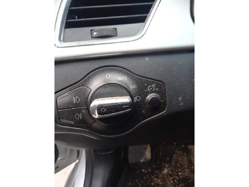 audi a5 coupe (8t) del año 2009