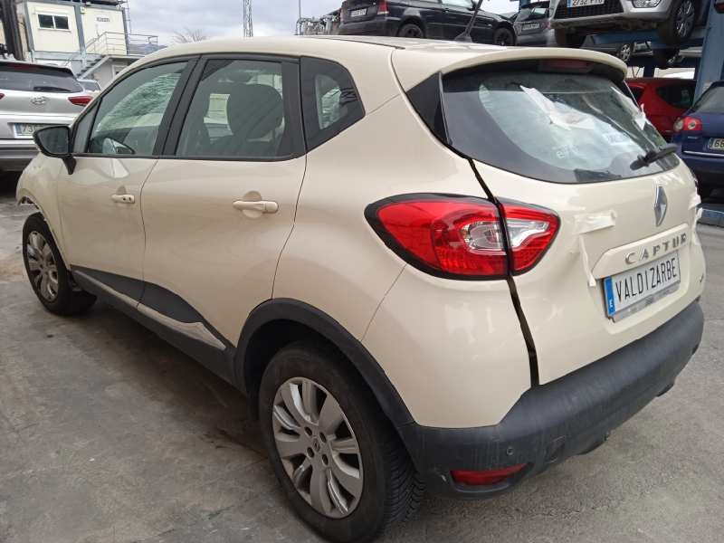 renault captur del año 2015