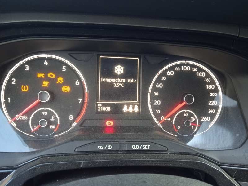 volkswagen polo del año 2019