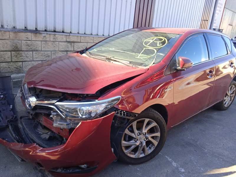 toyota auris del año 2017