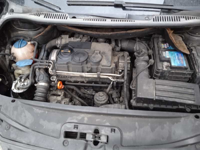 volkswagen caddy ka/kb (2k) del año 2007