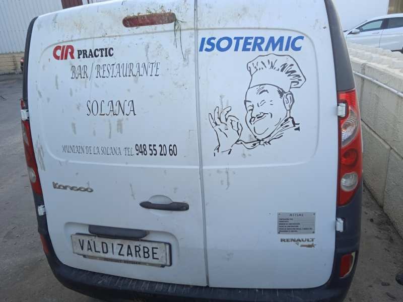 renault kangoo del año 2008