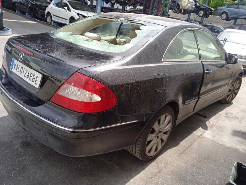 mercedes-benz clase clk (w209) coupe del año 2006
