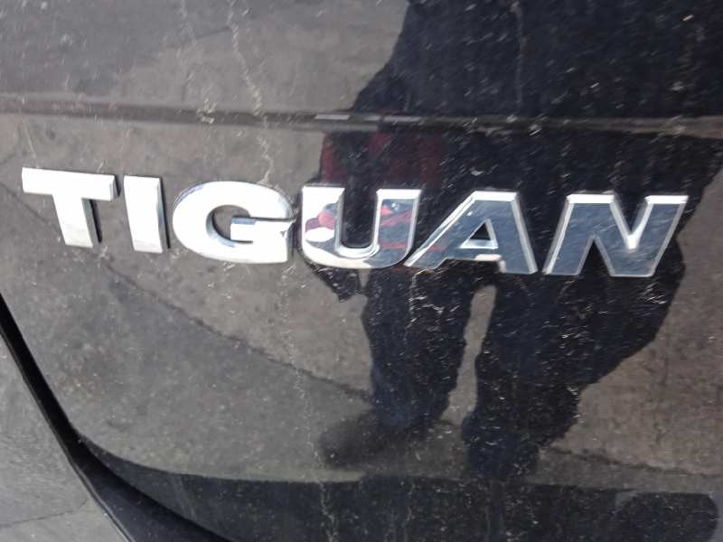 volkswagen tiguan del año 2018