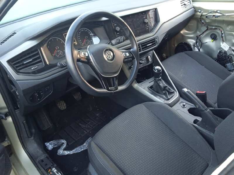 volkswagen polo del año 2019