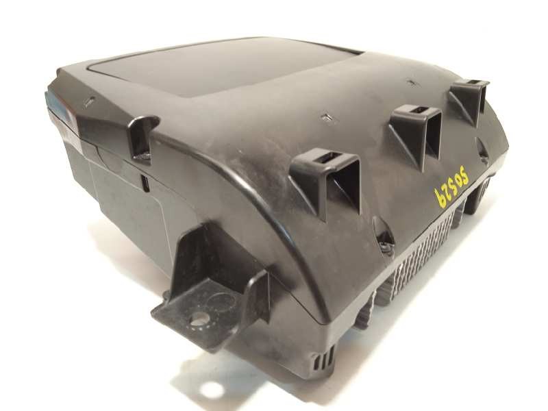 Recambio de pantalla multifuncion para ford focus st-line referencia OEM IAM JX7T19G468AL 2486648 0263741030