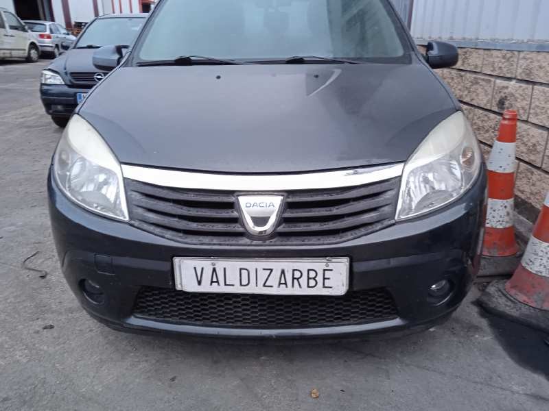 dacia sandero del año 2008