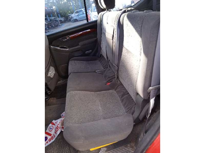 toyota land cruiser (j12) del año 2009