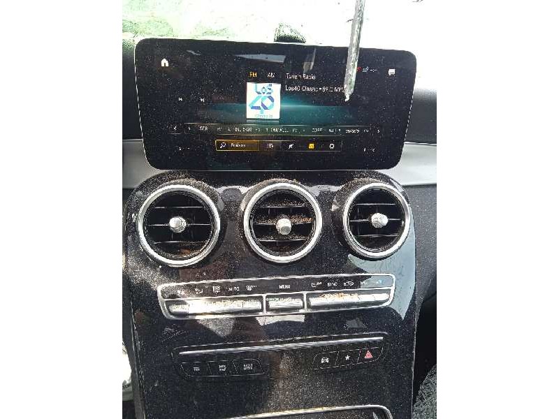 mercedes-benz clase glc (w253) del año 2020