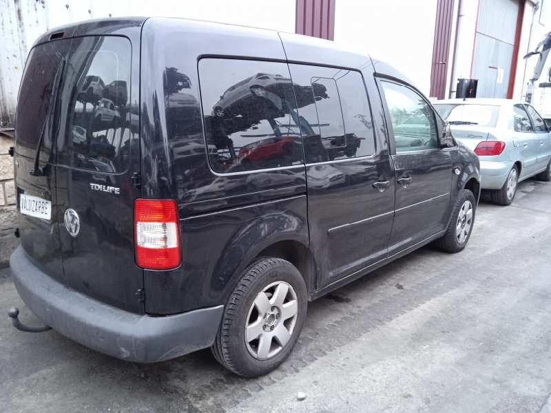 volkswagen caddy ka/kb (2k) del año 2007