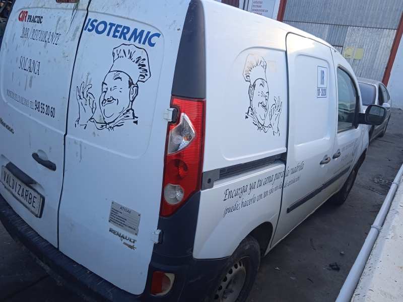 renault kangoo del año 2008