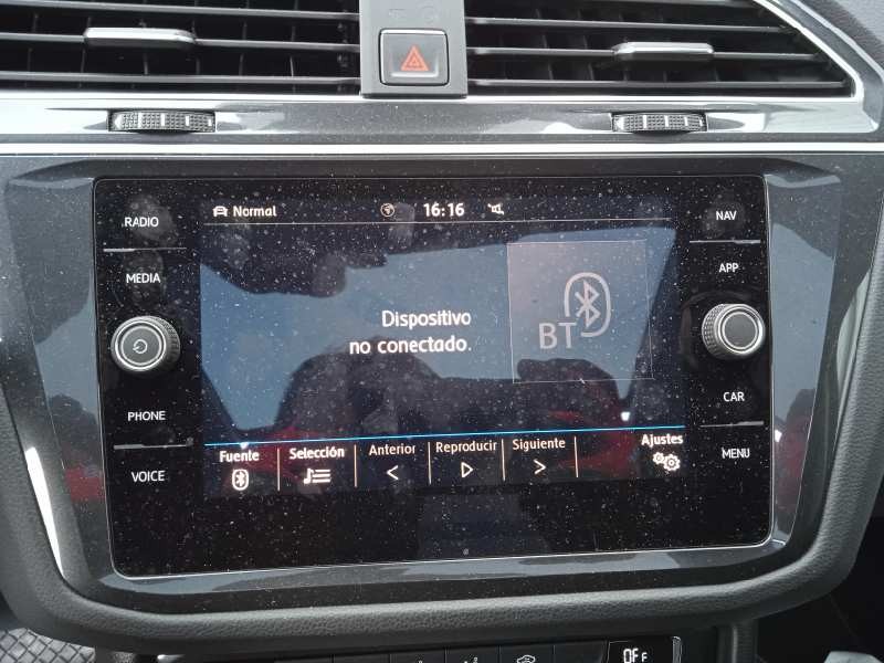 volkswagen tiguan del año 2018