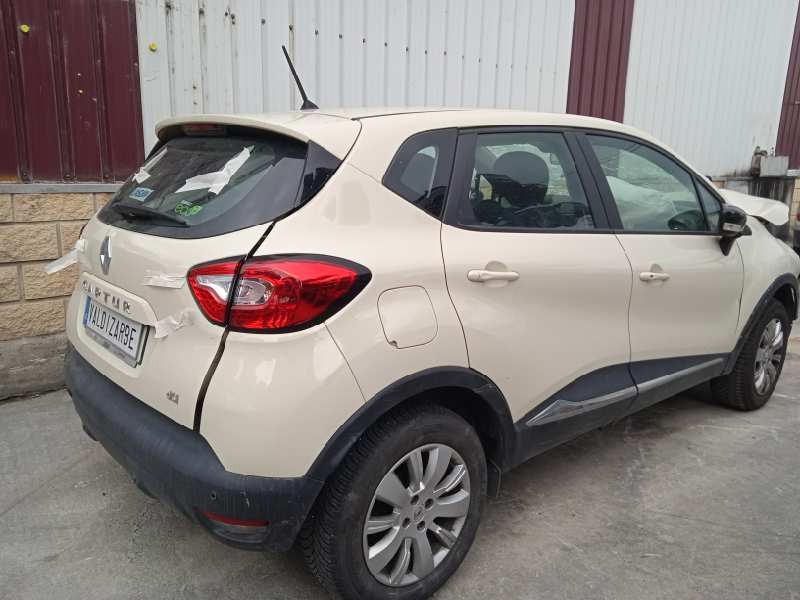 renault captur del año 2015