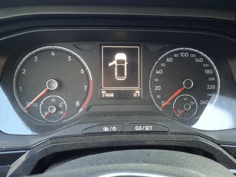 volkswagen polo del año 2019