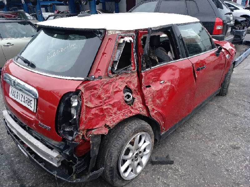 bmw mini (f56) del año 2014