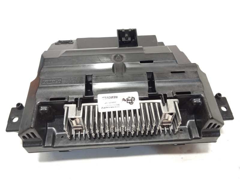 Recambio de pantalla multifuncion para ford focus st-line referencia OEM IAM JX7T19G468AL 2486648 0263741030