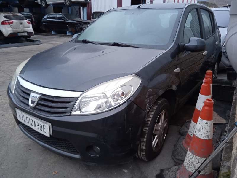 dacia sandero del año 2008