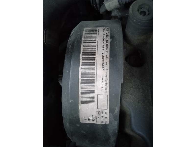 volkswagen caddy ka/kb (2k) del año 2007