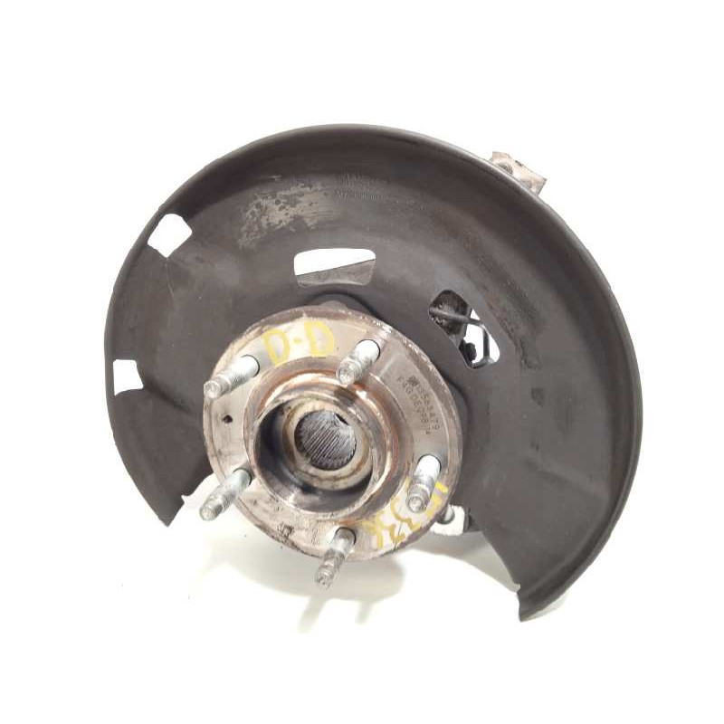 Recambio de mangueta delantera derecha para opel astra j lim. 1.6 cdti dpf referencia OEM IAM 13319483  