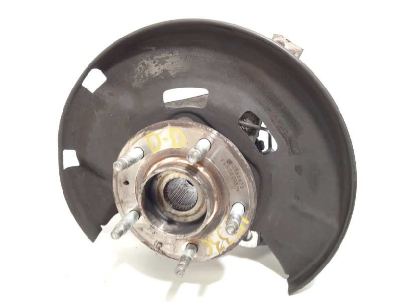 Recambio de mangueta delantera derecha para opel astra j lim. 1.6 cdti dpf referencia OEM IAM 13319483  