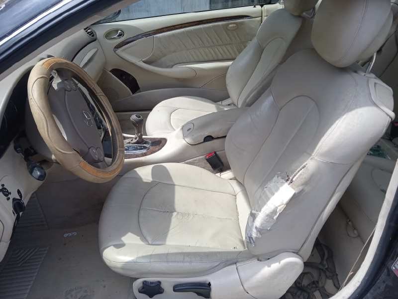 mercedes-benz clase clk (w209) coupe del año 2006