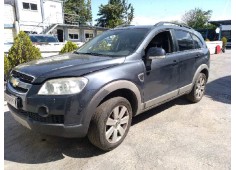 chevrolet captiva del año 2007