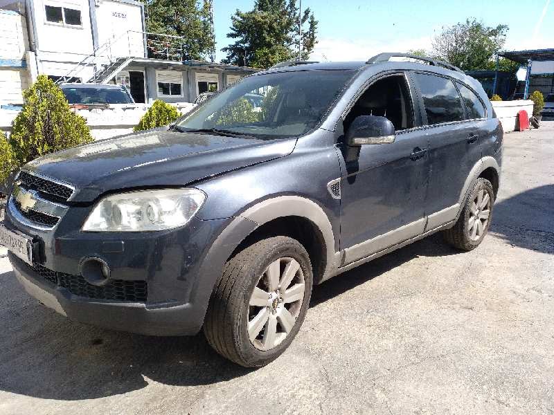 chevrolet captiva del año 2007