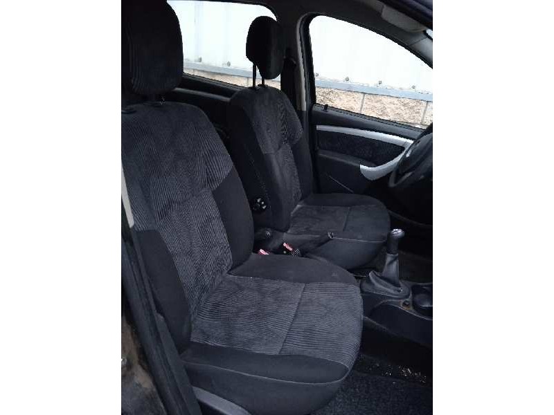 dacia sandero del año 2008