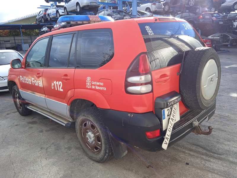 toyota land cruiser (j12) del año 2009