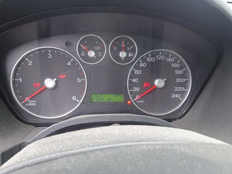 ford focus c-max (cap) del año 2004