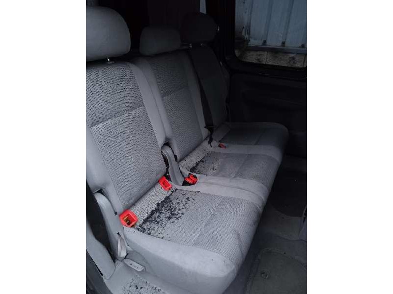 volkswagen caddy ka/kb (2k) del año 2007