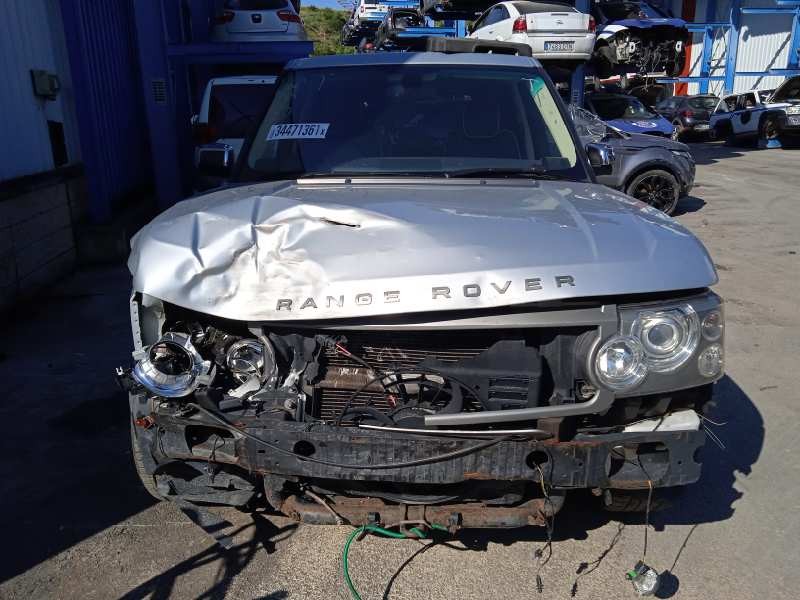 land rover range rover (lm) del año 2007