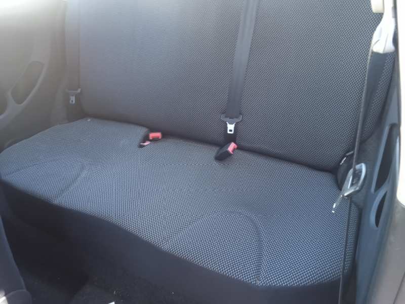 nissan micra (k12e) del año 2007