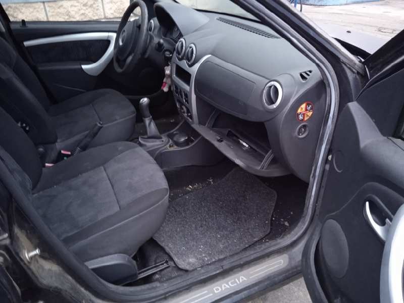 dacia sandero del año 2008